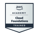 AWS Academy Graduate - Cloud Foundations